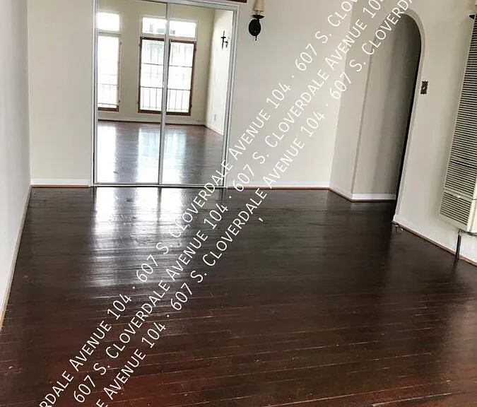 607 S Cloverdale Ave #104 — Photo 3