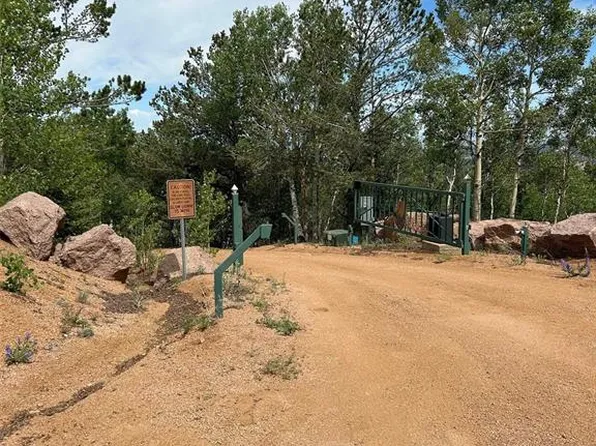 0 Unknown Rd, Cripple Creek, CO 80813
