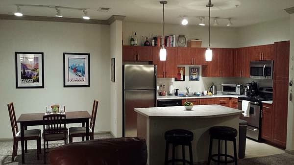 Kitchen and Dining