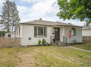 1224 E Central Ave, Spokane, WA 99208