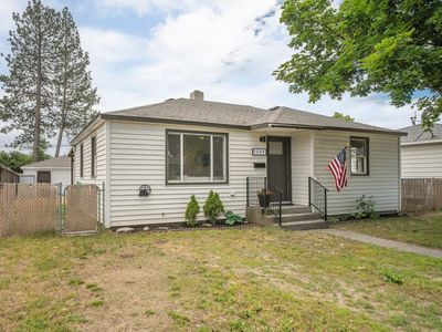 1224 E Central Ave, Spokane, WA, 99208