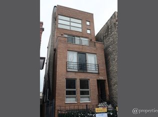 1051 N Wolcott Ave #2, Chicago, IL 60622