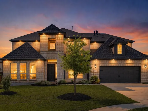 2436 Capestrano Cir, Round Rock, TX 78665