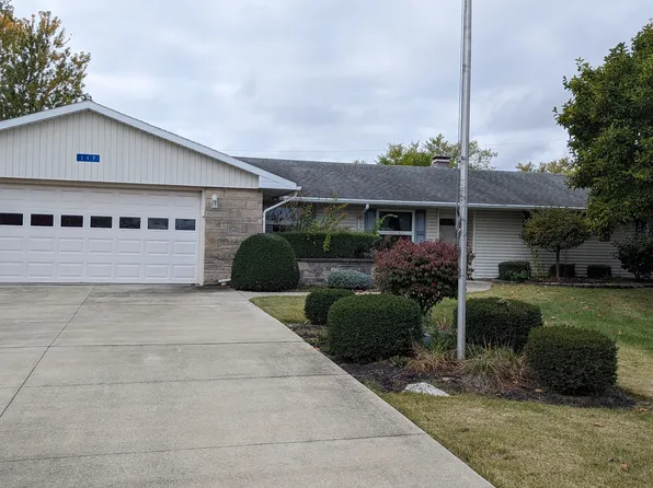 117 Pleasant Dr, Union City, IN 47390