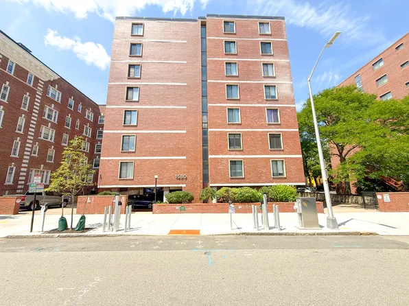 1580 Massachusetts Ave, Cambridge, MA
