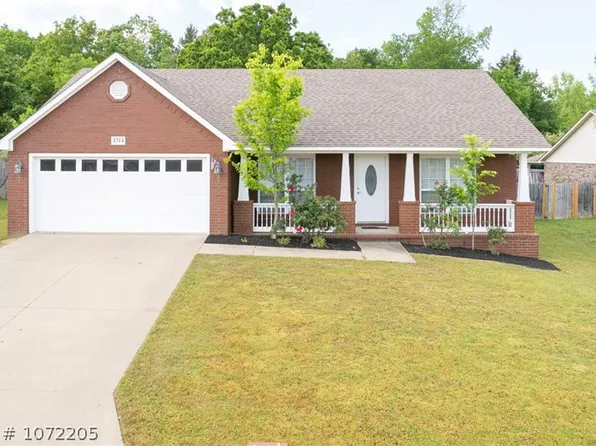 1214 Madeleine Ct, Greenwood, AR 72936