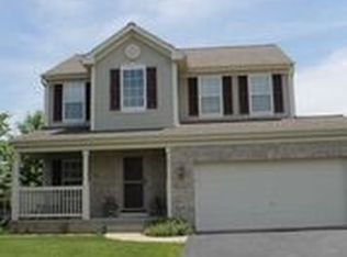 422 River Bend Dr, Genoa, IL 60135