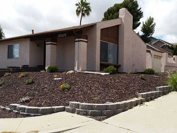 Front Yard