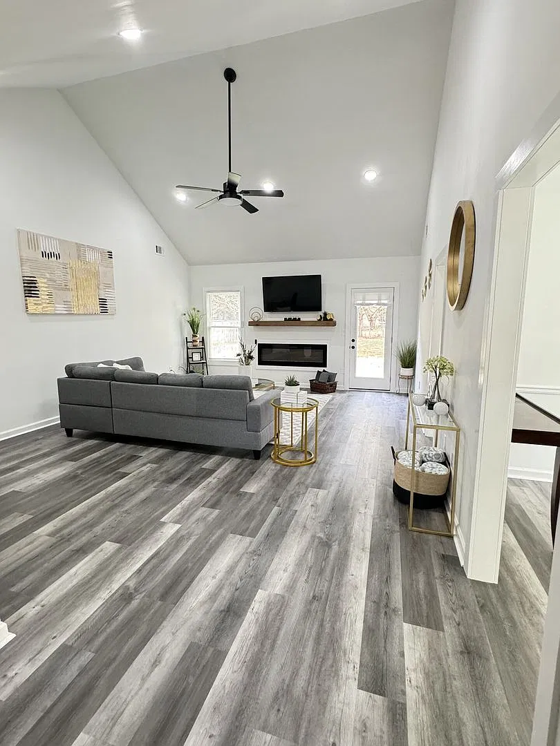 Spacious 3BR Loganville Home with Yard — Photo 4