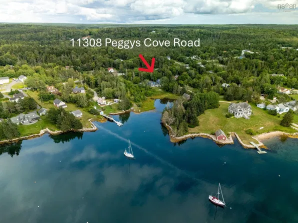 11308 Peggys Cove Rd, Seabright, NS B3Z 3A7
