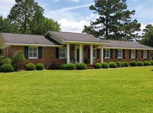 105 Glenwood Rd, Americus, GA 31709