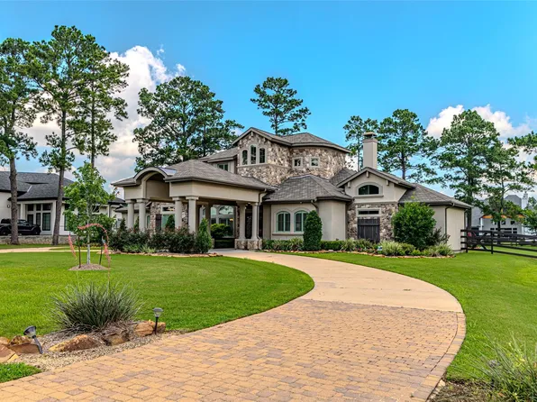 21 Moon Deck Cir, Tomball, TX 77377