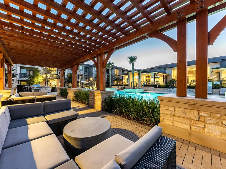 Outdoor Lounge Areas