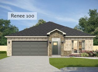Renee Plan, Hillside Village, Temple, TX 76502