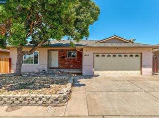 1600 Mission Dr, Antioch, CA 94509