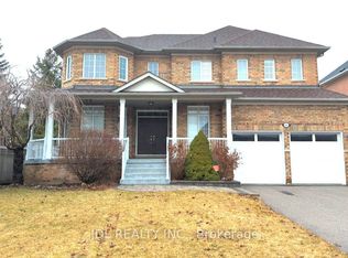6 Odessa Cres, Markham, ON L6C2L3
