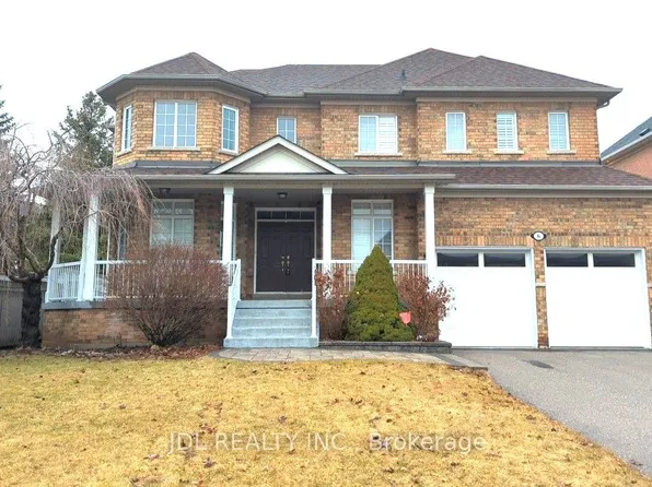 6 Odessa Cres, Markham, ON L6C 2L3