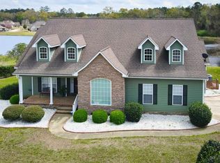 395 Shallowbrook Farm Rd, Thomasville, GA 31792