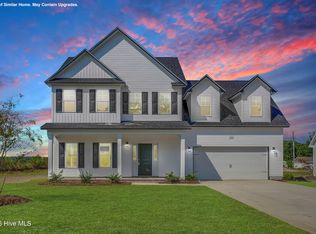 204 Gate Water Court Lot 45, Jacksonville, NC 28546