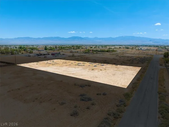 4610 Laurence Rd, Pahrump, NV 89048