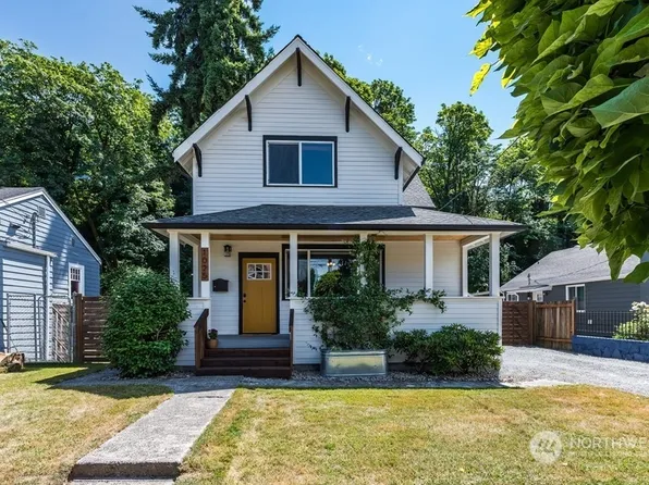 1025 S Donovan Street, Seattle, WA 98108