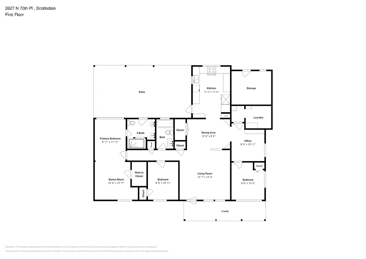 Building Photo - 2627 N 70th Pl