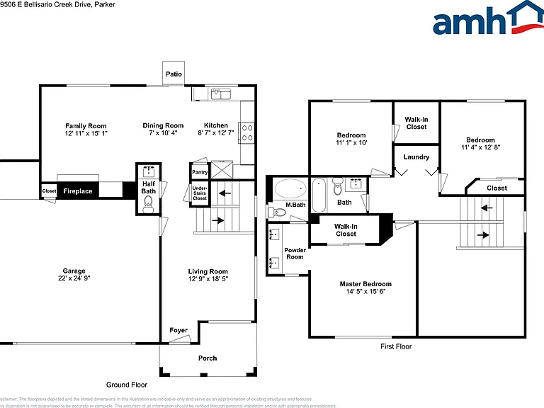 19506 E Bellisario Creek Dr — Photo 2