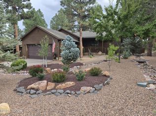 2961 W Billy May Fair Loop, Show Low, AZ 85901