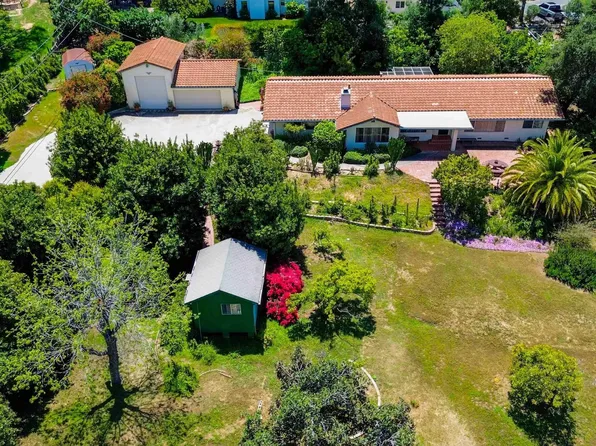 1345 Green Canyon Rd, Fallbrook, CA 92028