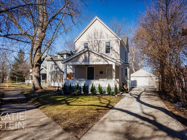 1675 Lake Dr SE, East Grand Rapids, MI 49506
