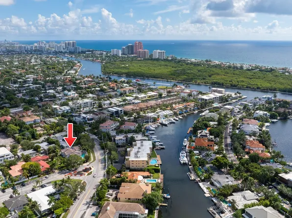 1321 Bayview Drive #4, Fort Lauderdale, FL 33304