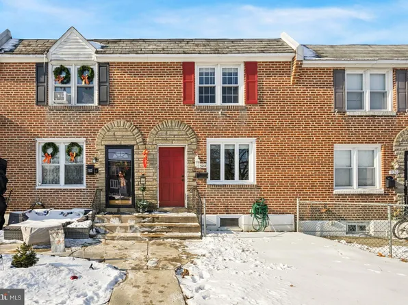 324 N Oak Ave, Clifton Heights, PA 19018