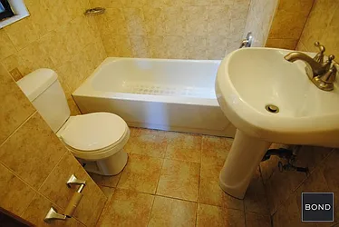 Rented by Bond New York