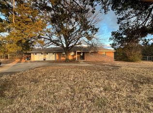 1828 W Federal St, Shawnee, OK 74804