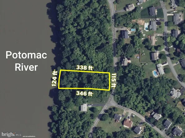 12325 Potomac View Dr, Newburg, MD 20664