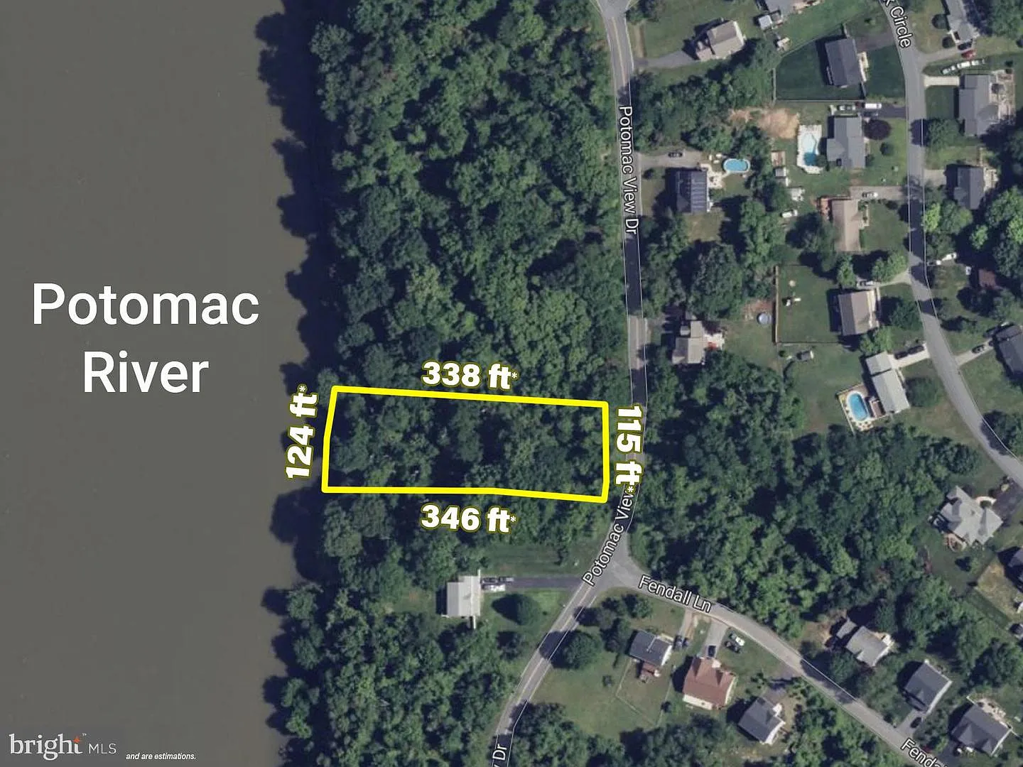 12325 Potomac View Dr photo 1