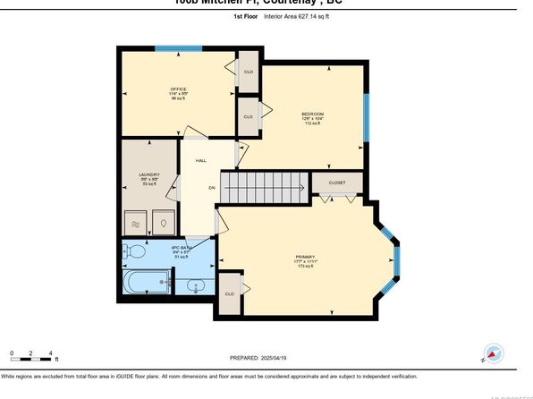106 Mitchell Pl #B, Courtenay, BC V9N 8P3