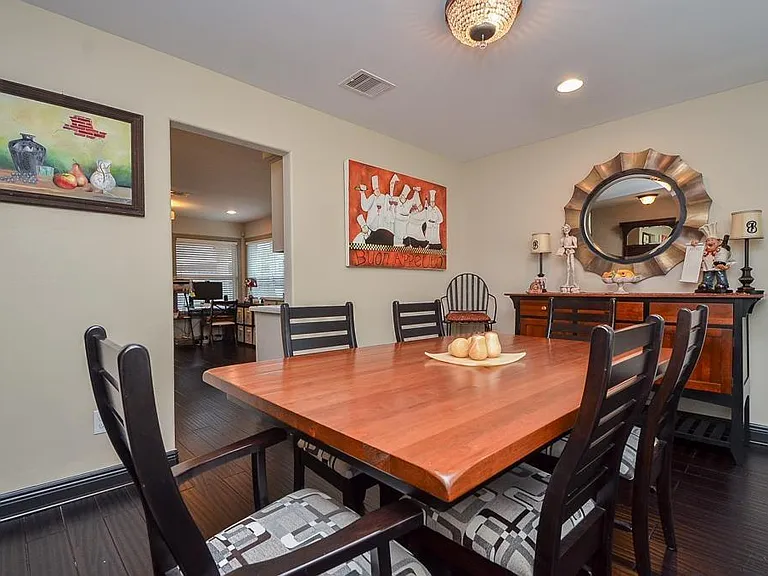 Dining room