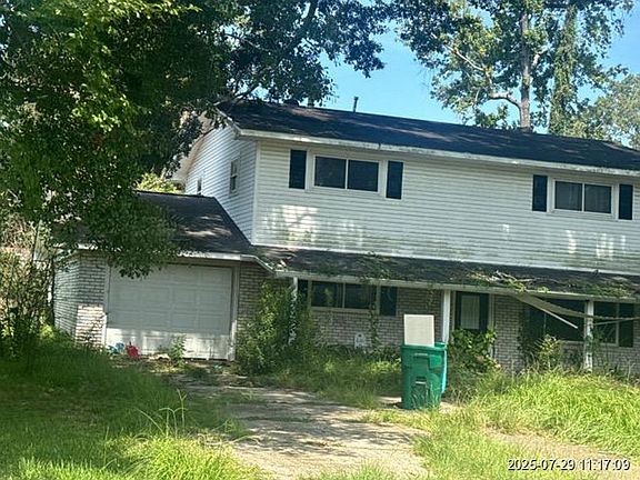 Property Side View