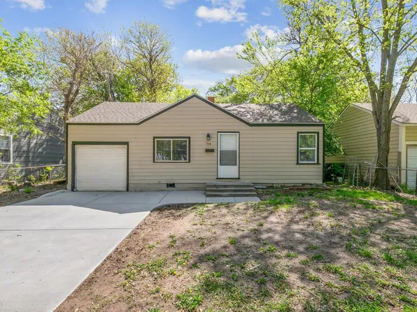 714 N Ash St, Wichita, KS 67214