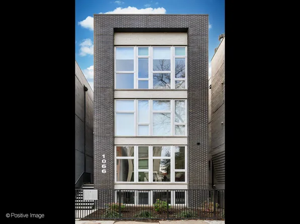 1066 N Paulina St APT 1, Chicago, IL 60622