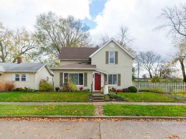 1022 S 33rd St, South Bend, IN 46615