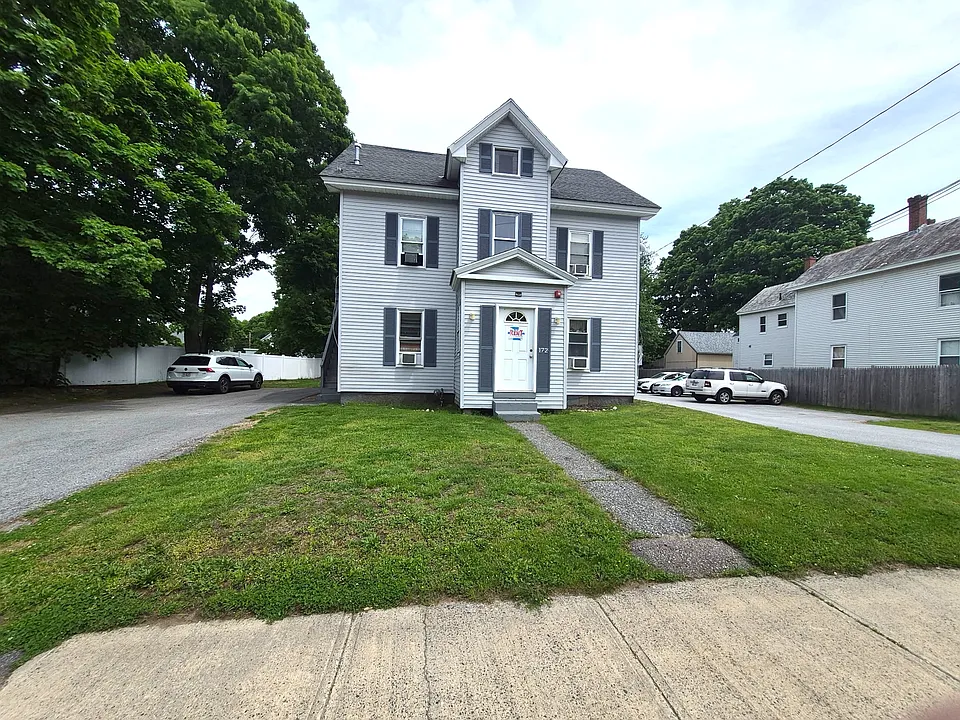 172 Union St #D