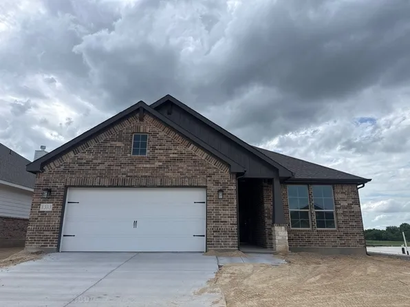 1333 Frio Dr, Springtown, TX 76082