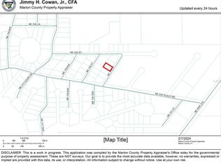 0 NE 119TH COURT LOT 9, FORT MC COY, FL 32134