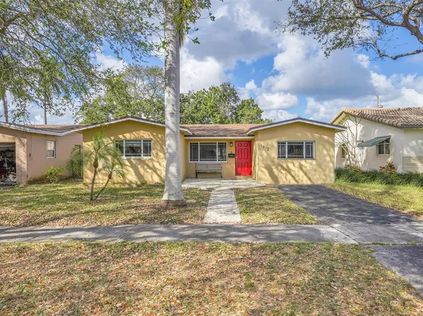 1812 N 40th Avenue, Hollywood, FL 33021