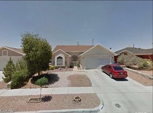 1405 Luz De Sol Dr, El Paso, TX 79912