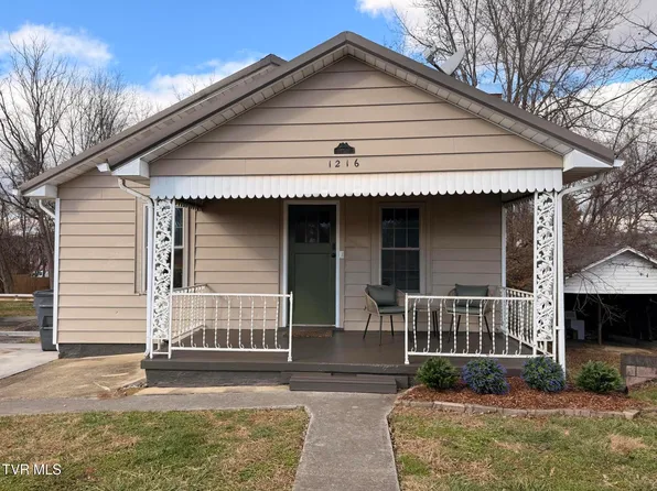 1216 Bluff City Hwy, Bristol, TN 37620