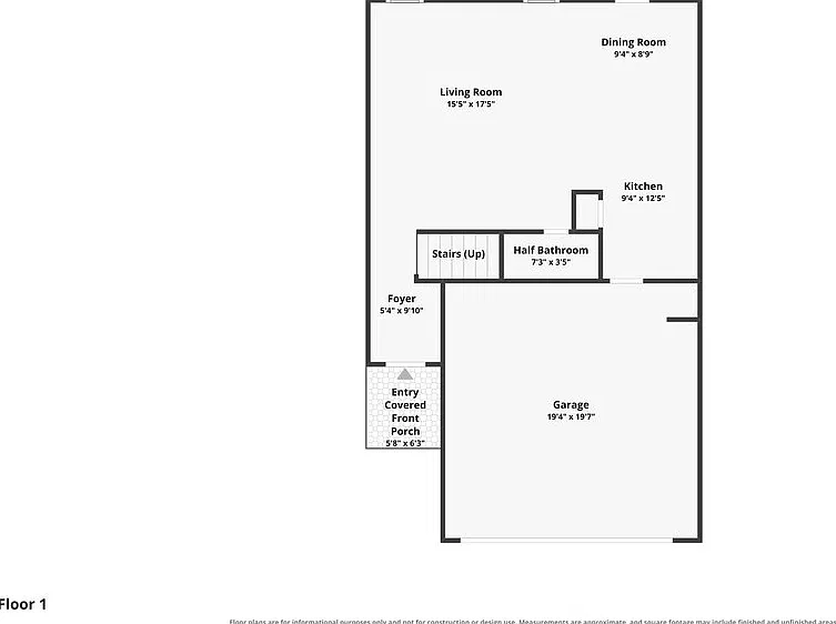 3 bed, 3.0 bath, 1554 sqft, $1,695 — Photo 2