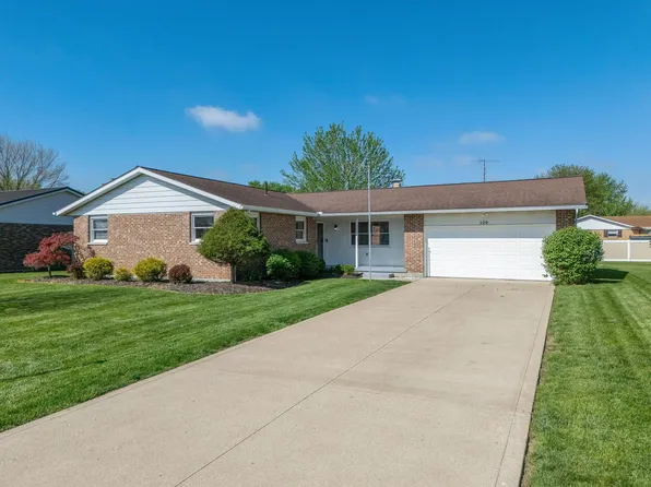 529 Mayfield Dr, Marion, OH 43302